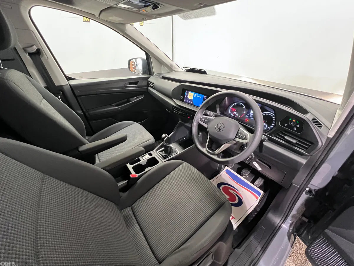 Volkswagen Caddy MPV, Diesel, 2023, Grey