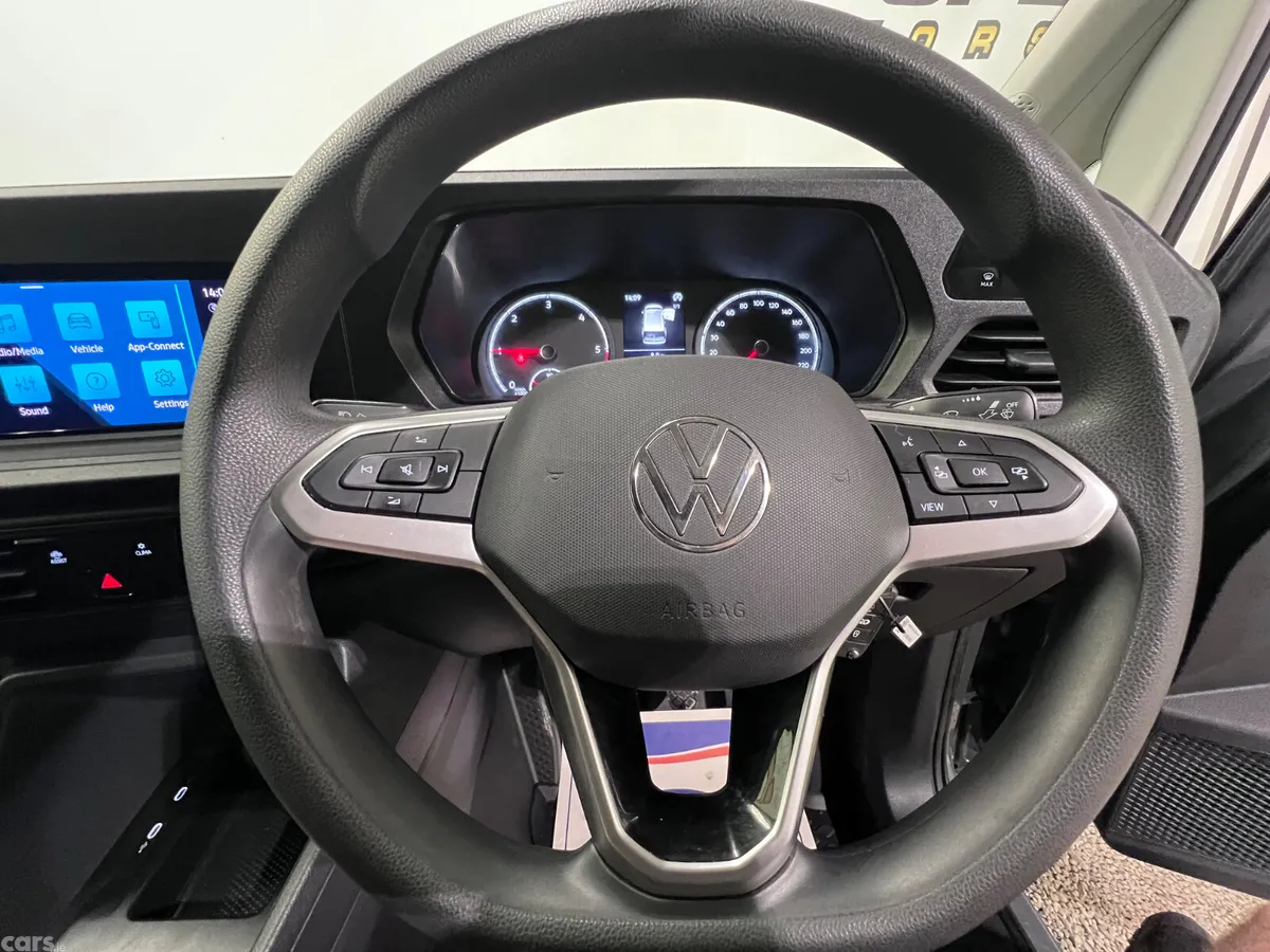 Volkswagen Caddy MPV, Diesel, 2023, Grey
