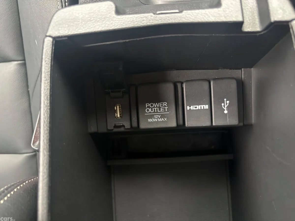Honda Civic Estate, Petrol, 2016, Silver