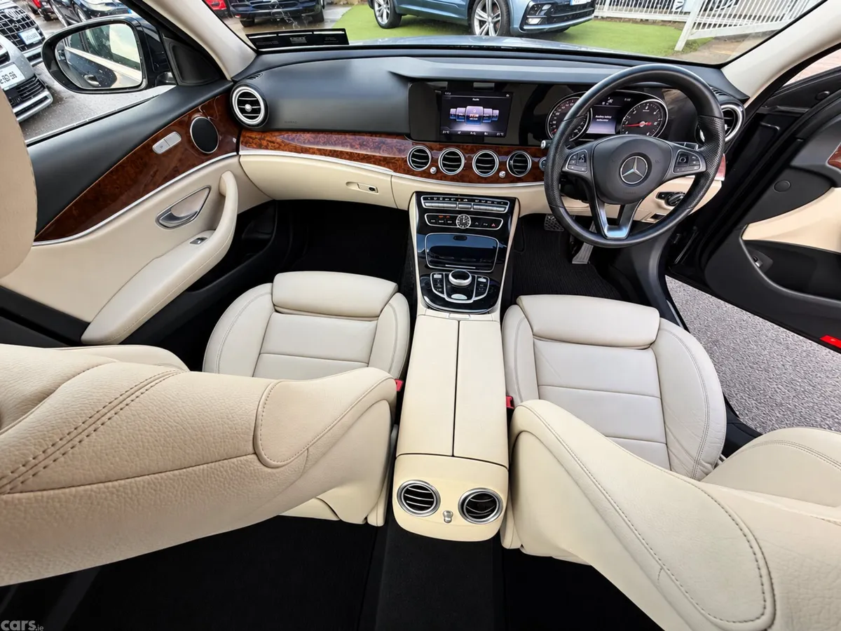 Mercedes-Benz E-Class Saloon, Diesel, 2016, Green
