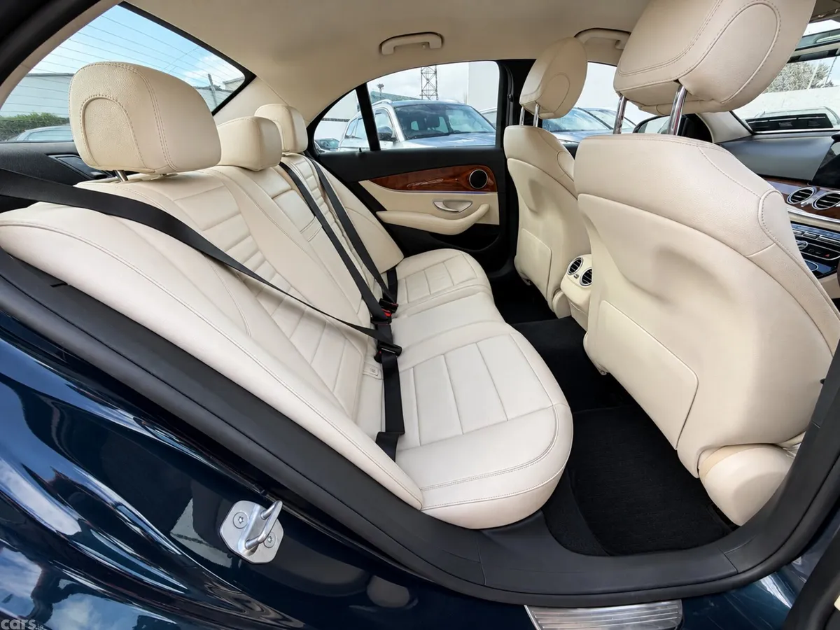 Mercedes-Benz E-Class Saloon, Diesel, 2016, Green