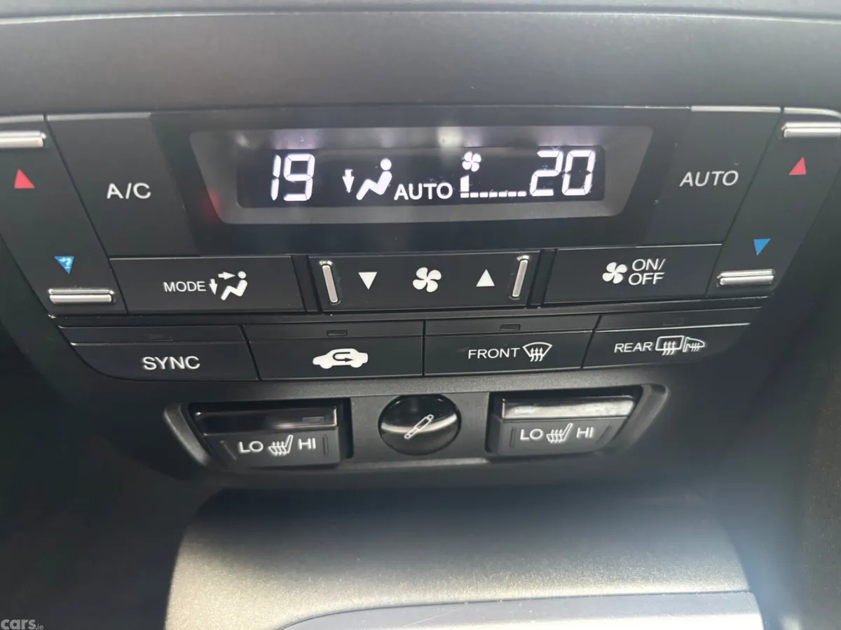 Honda Civic Estate, Petrol, 2016, Silver