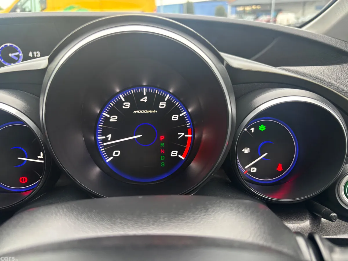 Honda Civic Estate, Petrol, 2016, Silver