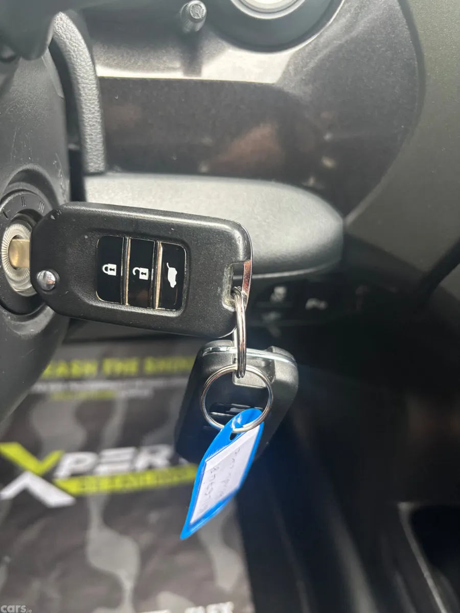 Honda Civic Estate, Petrol, 2016, Silver