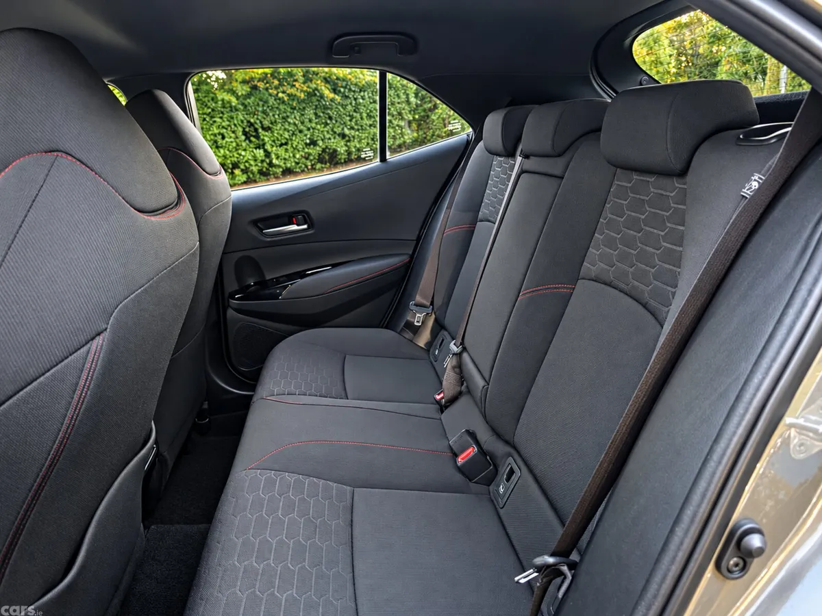 Toyota Corolla Hatchback, Petrol Hybrid, 2019, Other