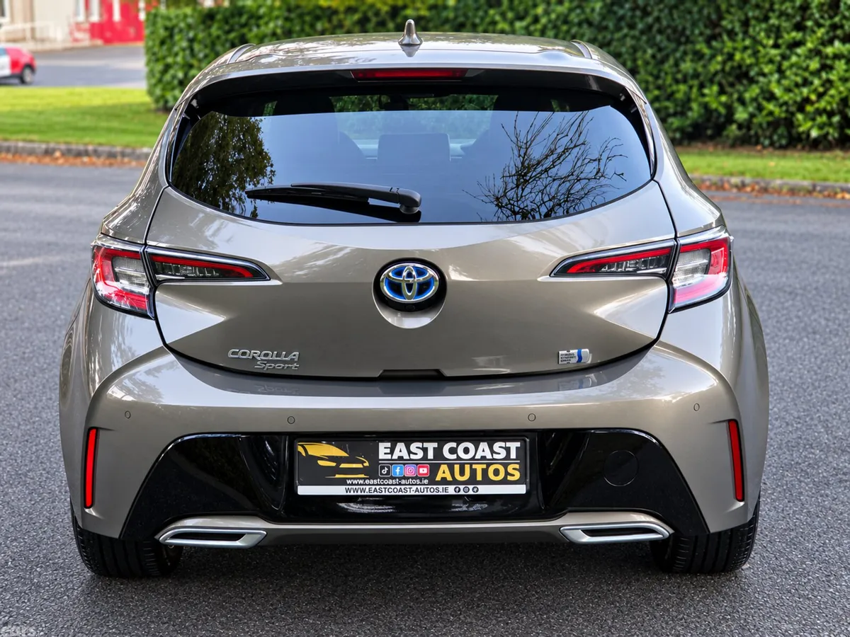 Toyota Corolla Hatchback, Petrol Hybrid, 2019, Other