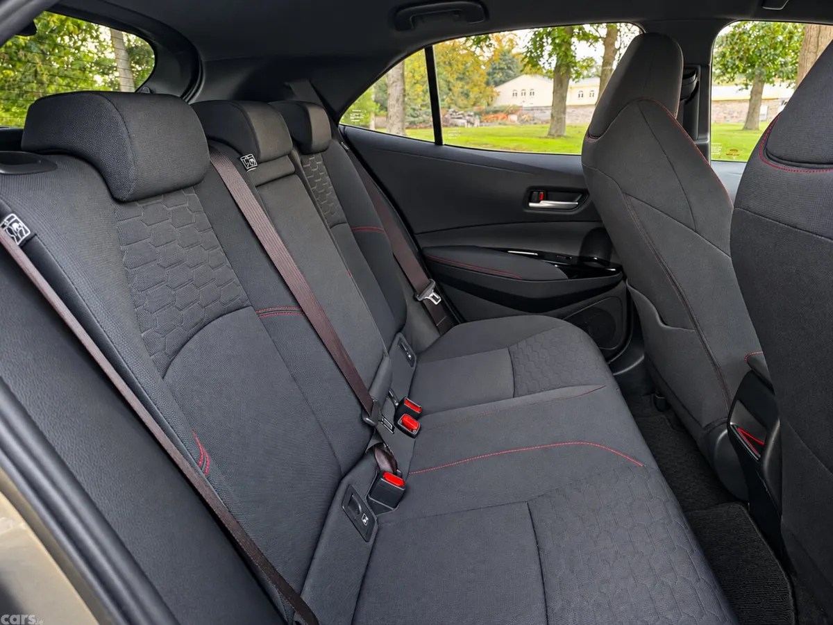 Toyota Corolla Hatchback, Petrol Hybrid, 2019, Other