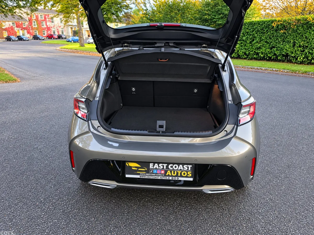 Toyota Corolla Hatchback, Petrol Hybrid, 2019, Other
