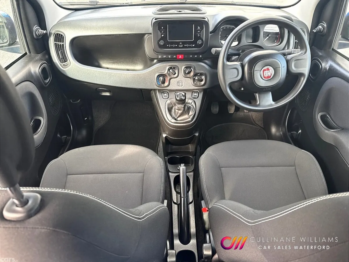 Fiat Panda Hatchback, Petrol, 2024, Blue