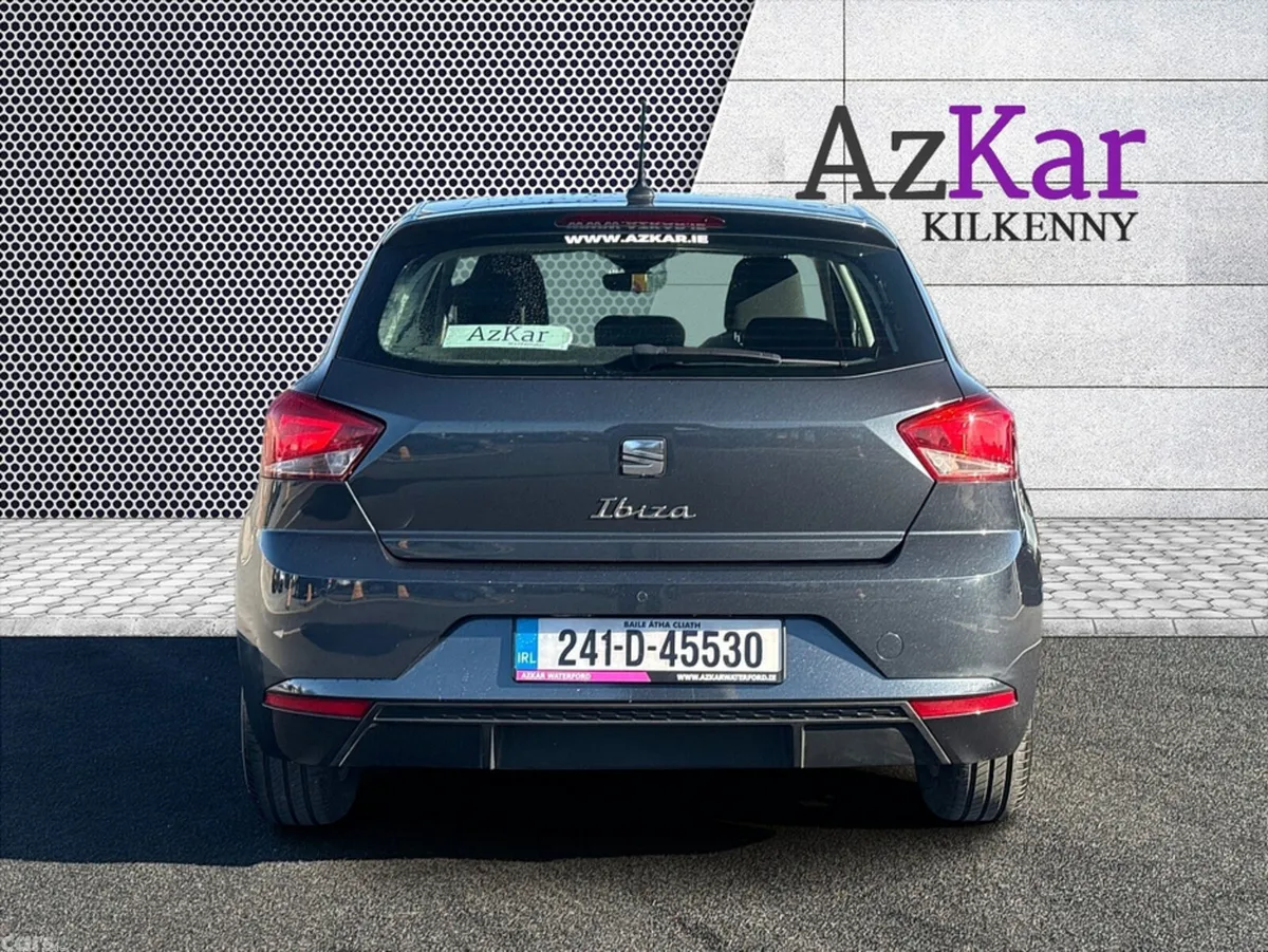 SEAT Ibiza Hatchback, Petrol, 2024, Grey