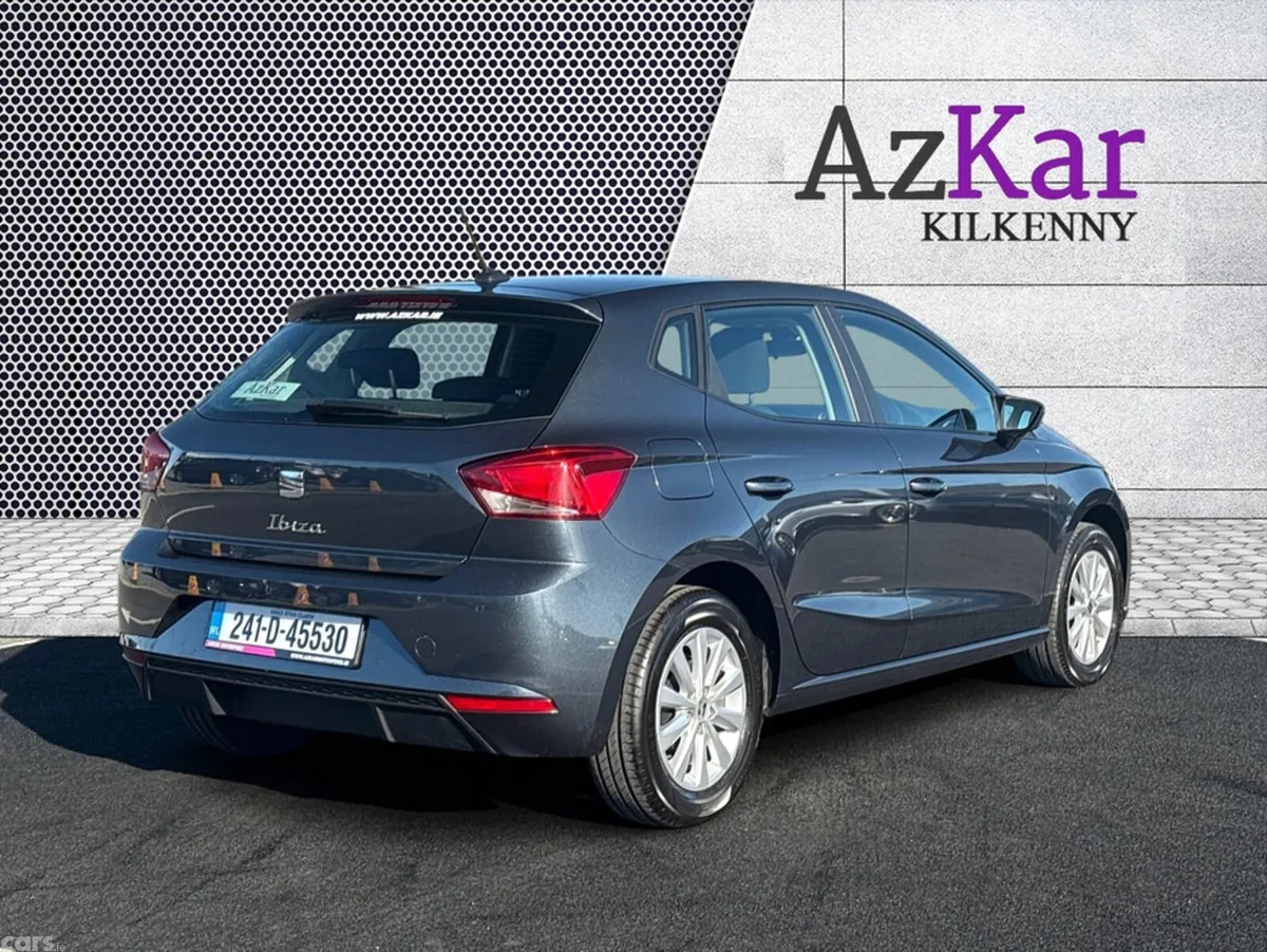 SEAT Ibiza Hatchback, Petrol, 2024, Grey