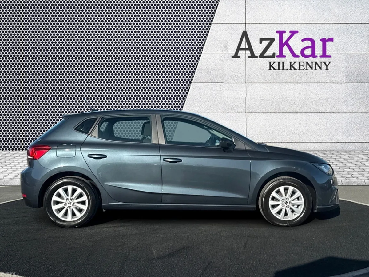 SEAT Ibiza Hatchback, Petrol, 2024, Grey