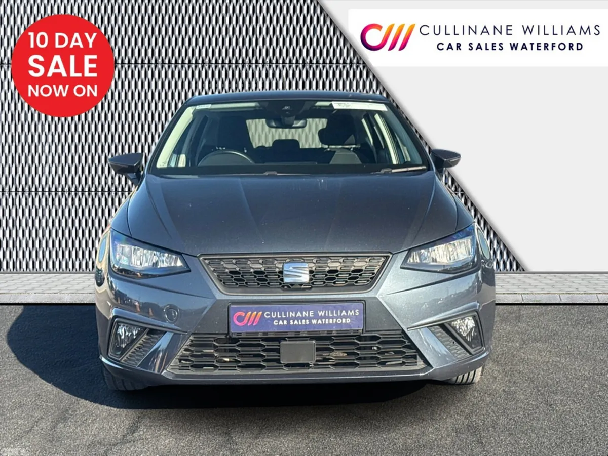 SEAT Ibiza Hatchback, Petrol, 2024, Grey