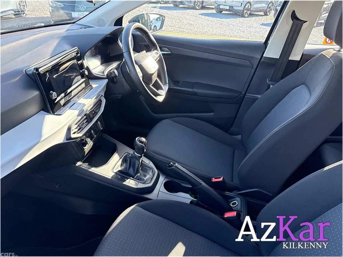 SEAT Ibiza Hatchback, Petrol, 2024, Grey
