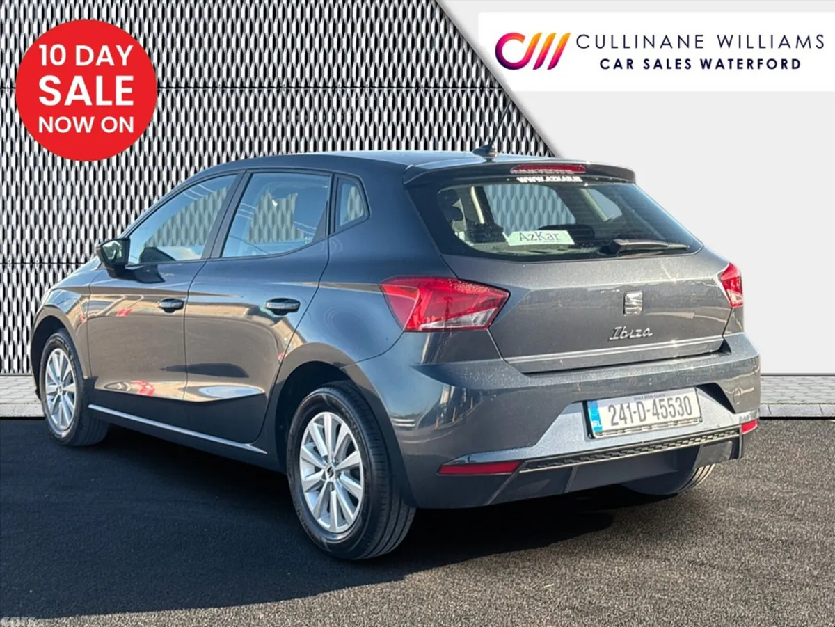 SEAT Ibiza Hatchback, Petrol, 2024, Grey