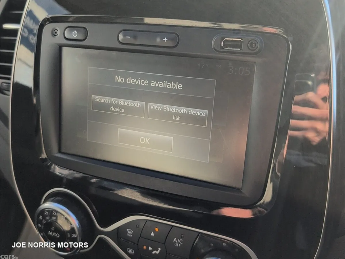 Renault Captur Hatchback, Diesel, 2019, Grey