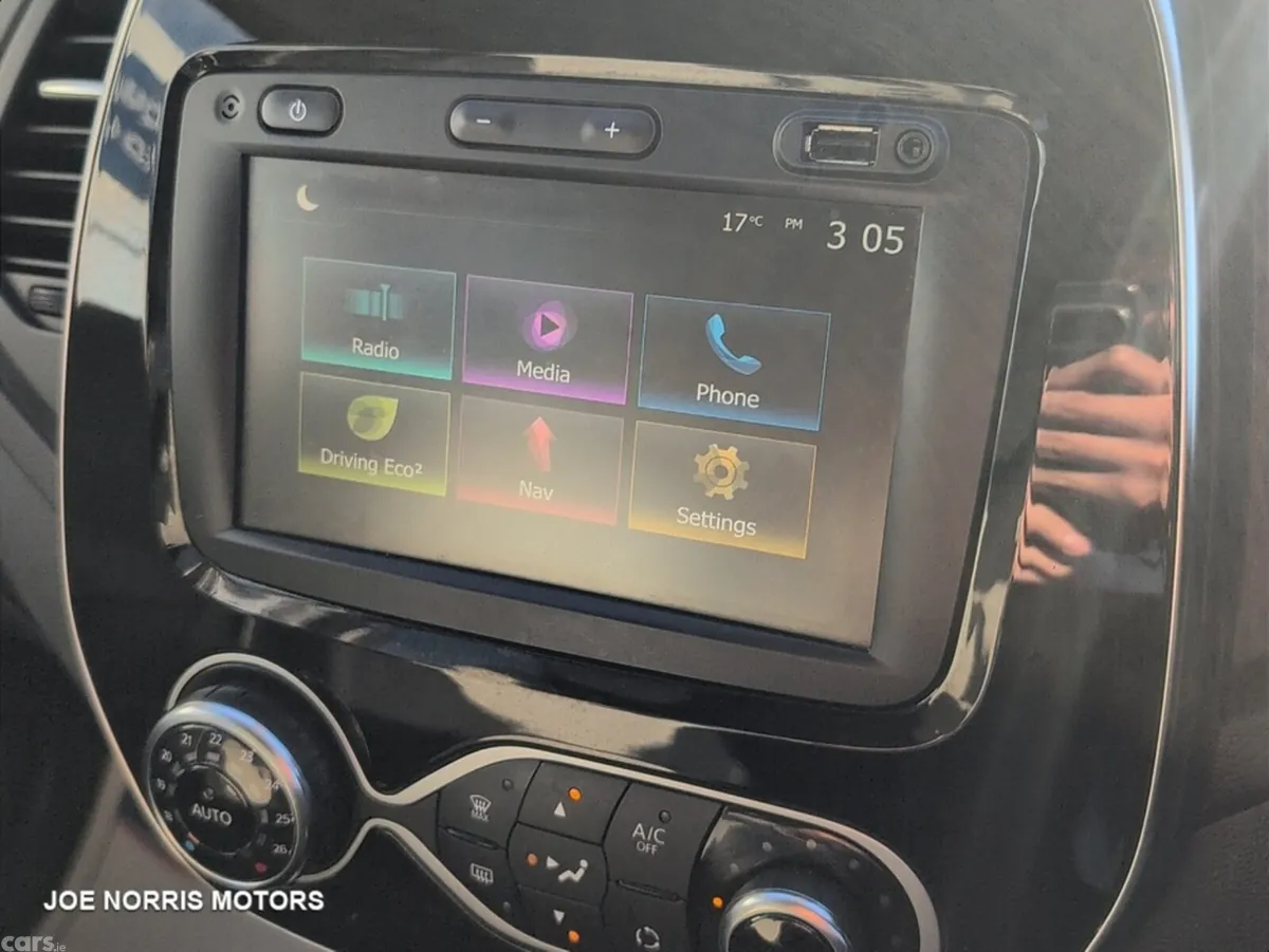 Renault Captur Hatchback, Diesel, 2019, Grey