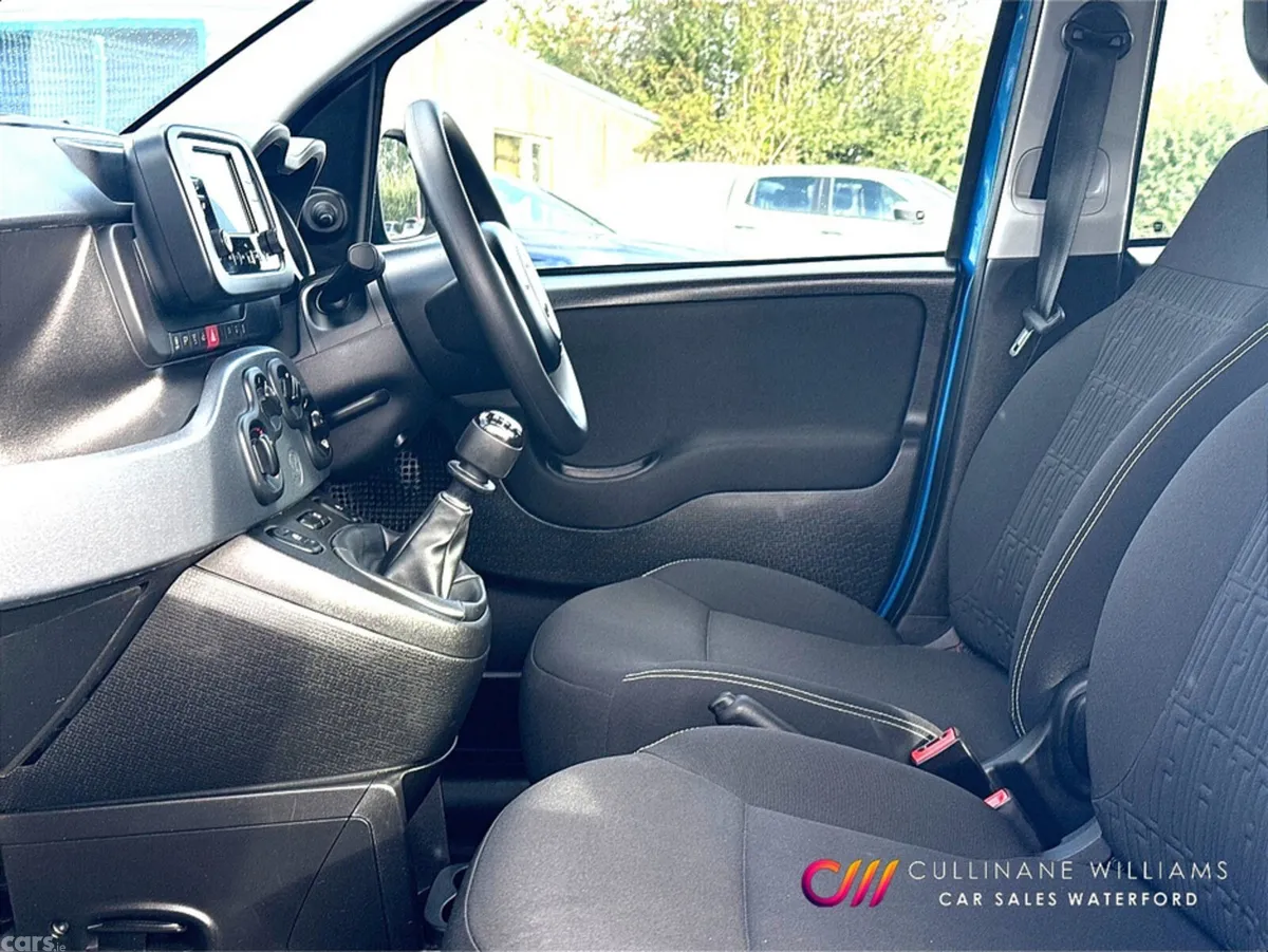 Fiat Panda Hatchback, Petrol, 2024, Blue