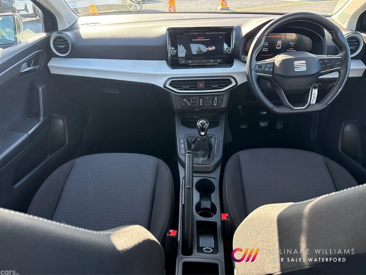 SEAT Ibiza Hatchback, Petrol, 2024, Grey