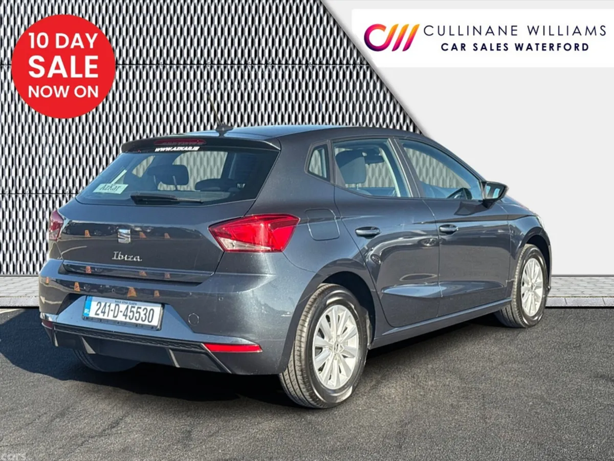 SEAT Ibiza Hatchback, Petrol, 2024, Grey