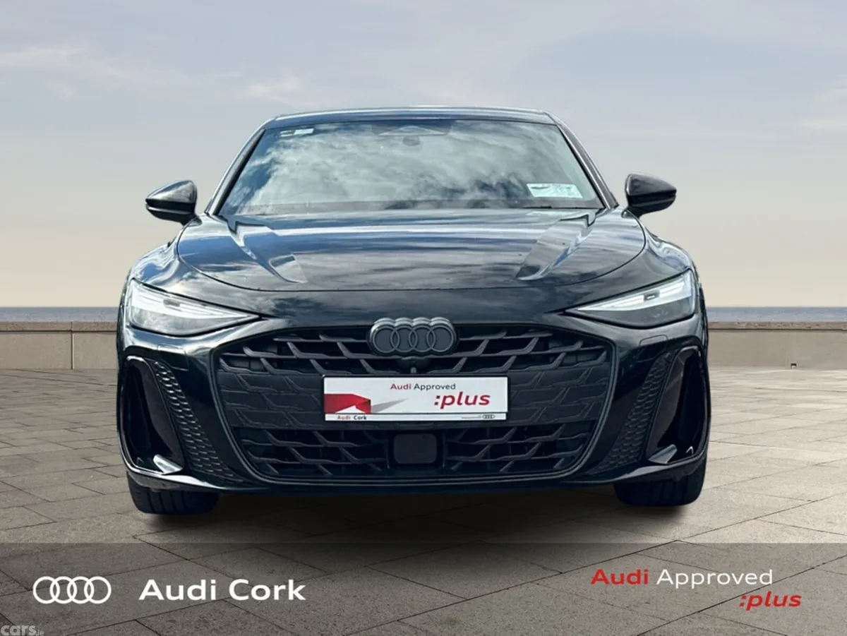 Audi A6 Saloon, Diesel, 2026, Green