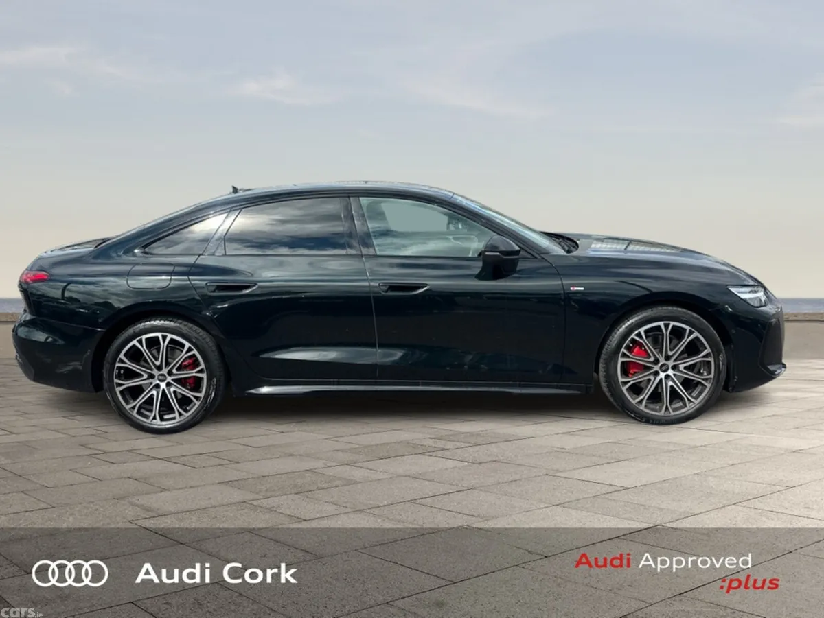 Audi A6 Saloon, Diesel, 2026, Green