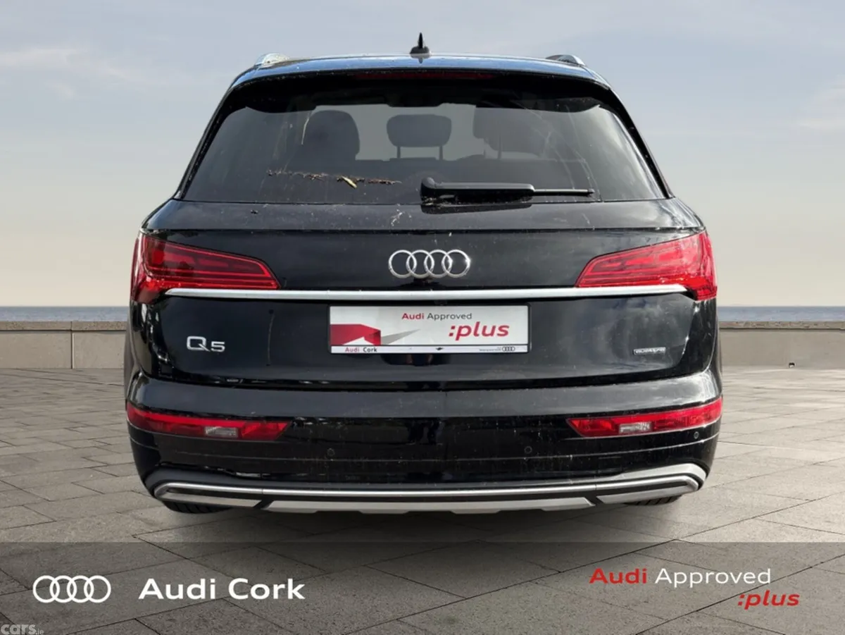 Audi Q5 SUV, Diesel, 2023, Black