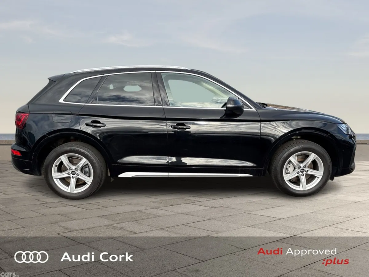 Audi Q5 SUV, Diesel, 2023, Black