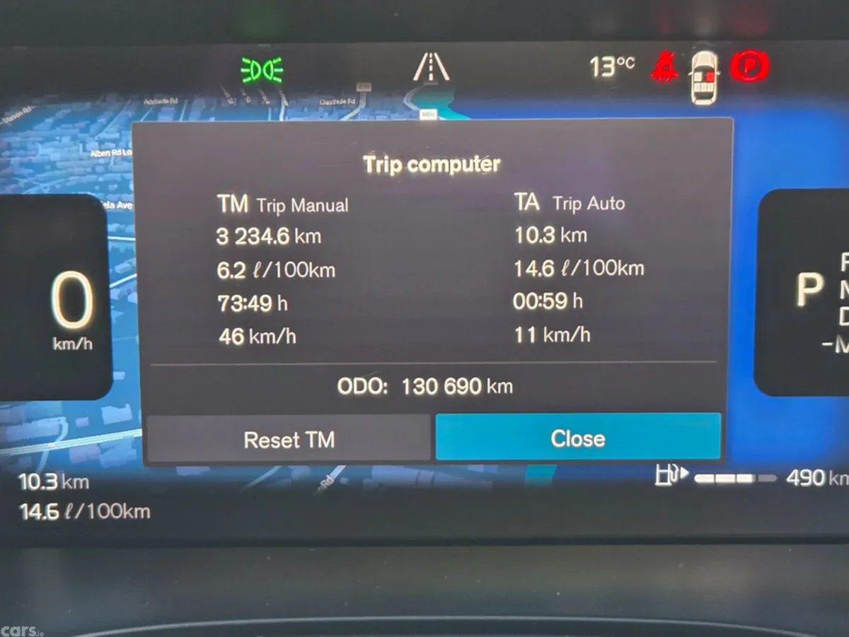 Volvo XC60 SUV, Diesel, 2023, Black