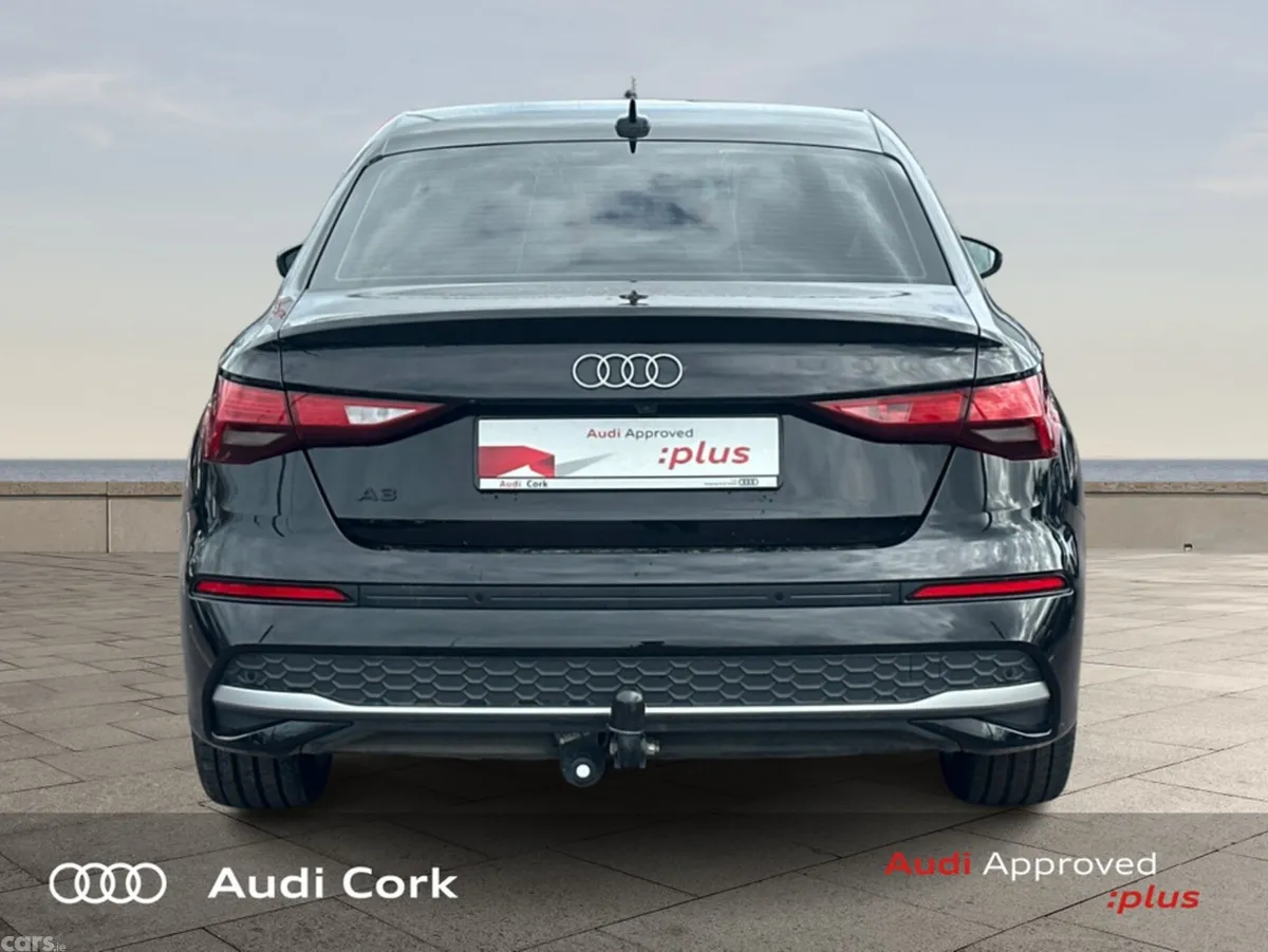 Audi A3 Saloon, Diesel, 2024, Black