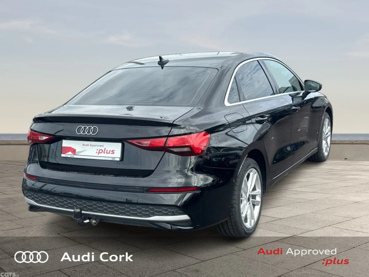 Audi A3 Saloon, Diesel, 2024, Black