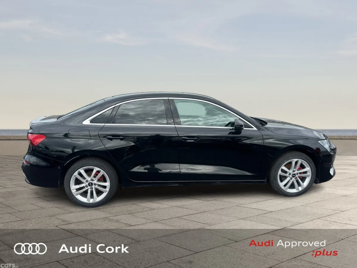 Audi A3 Saloon, Diesel, 2024, Black
