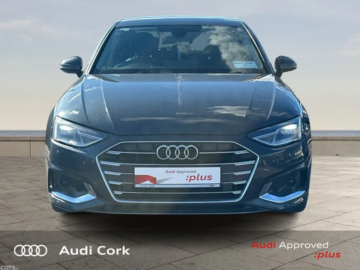 Audi A4 Saloon, Diesel, 2024, Grey