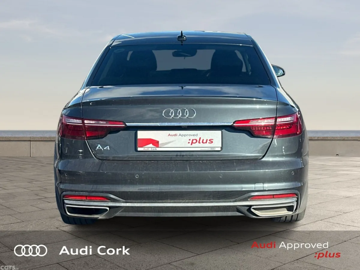 Audi A4 Saloon, Diesel, 2024, Grey