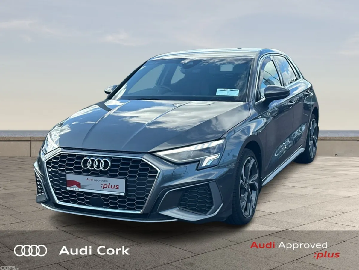 Audi A3 Saloon, Diesel, 2024, Grey