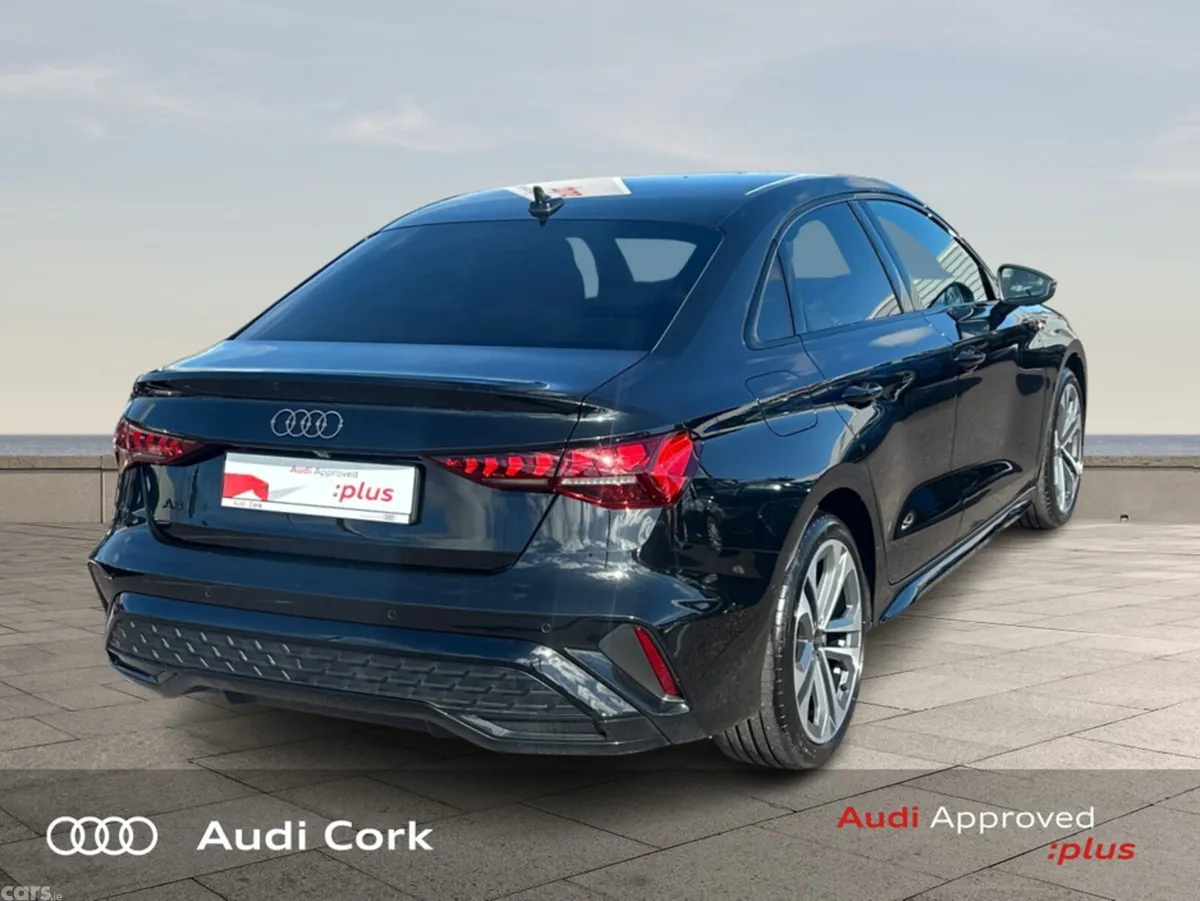 Audi A3 Saloon, Diesel, 2026, 