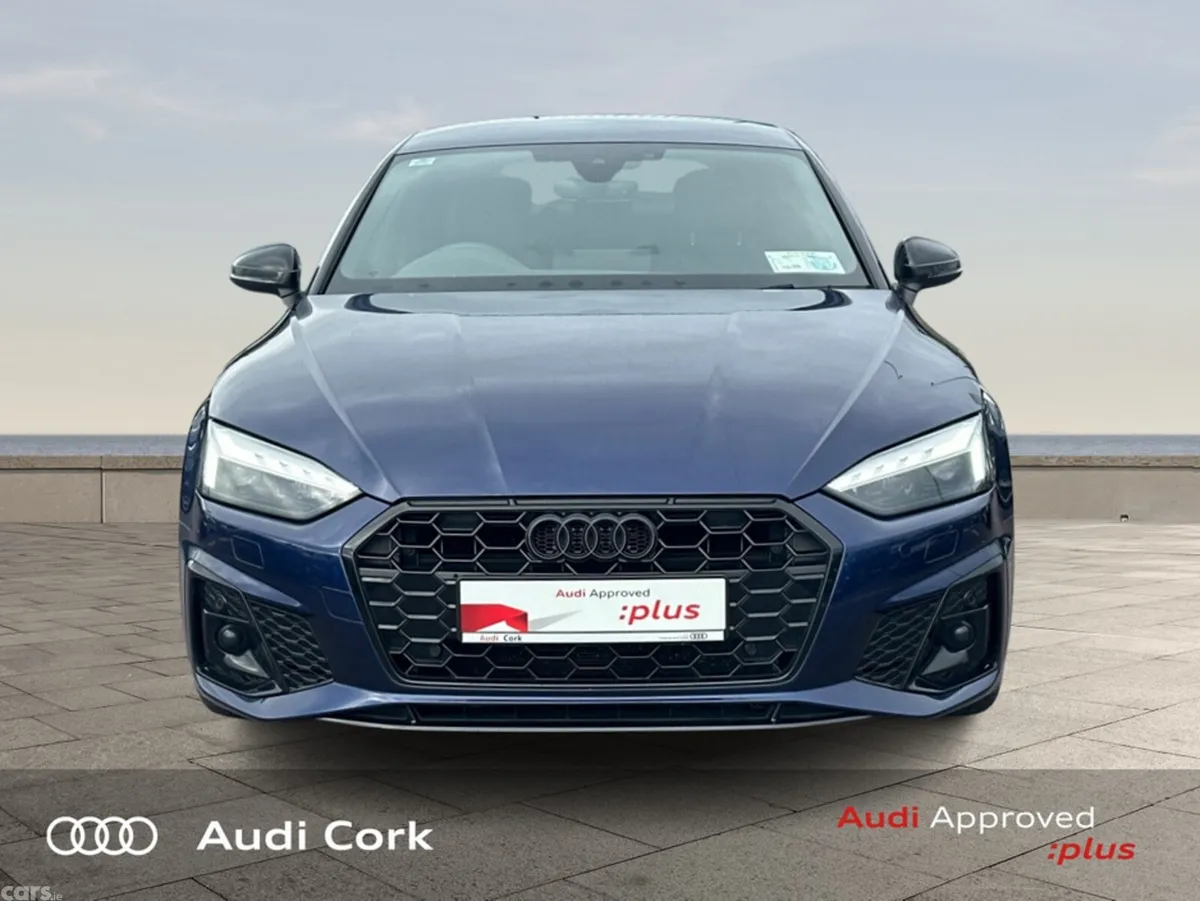 Audi A5 Hatchback, Diesel, 2024, Blue