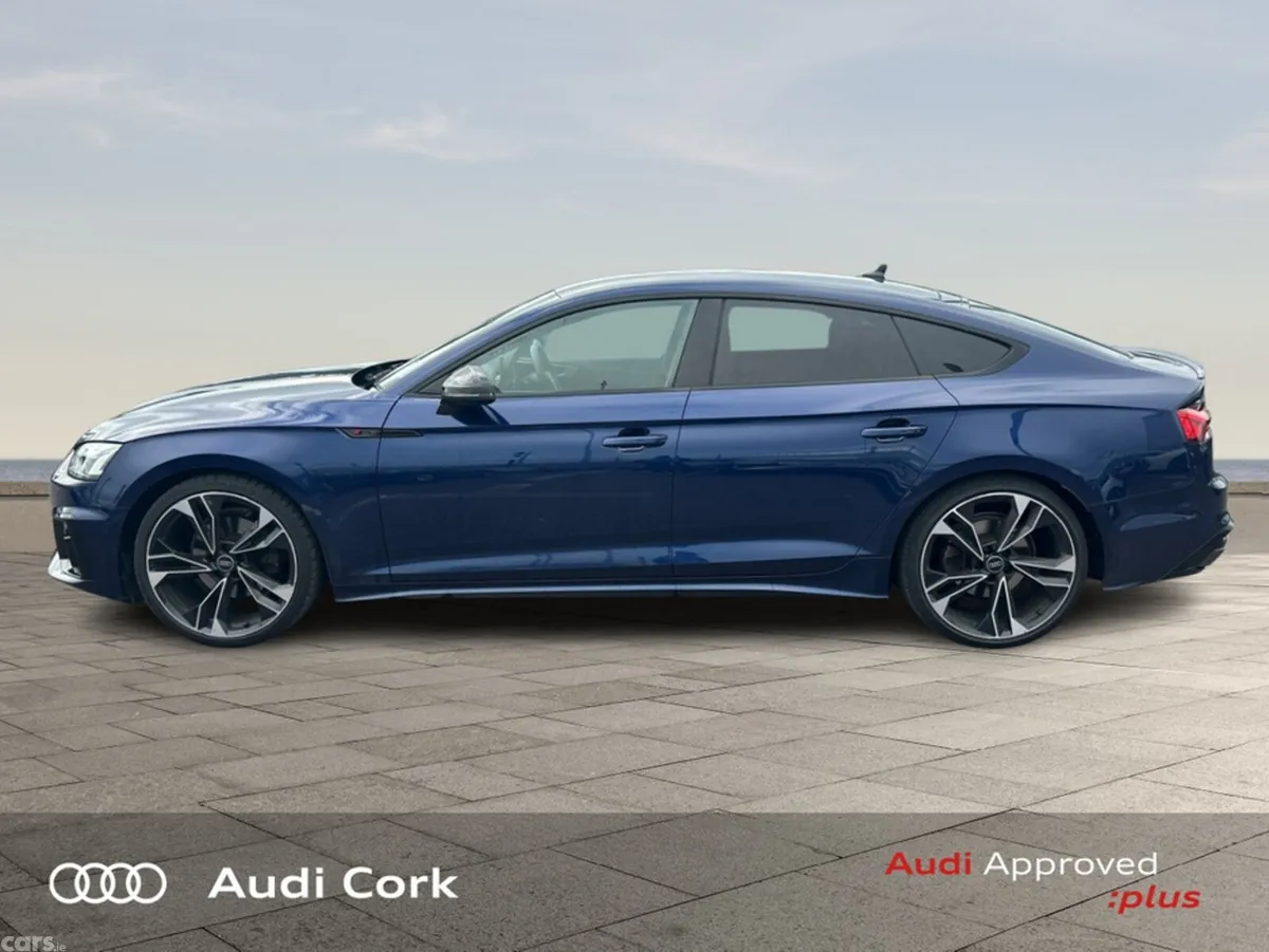 Audi A5 Hatchback, Diesel, 2024, Blue