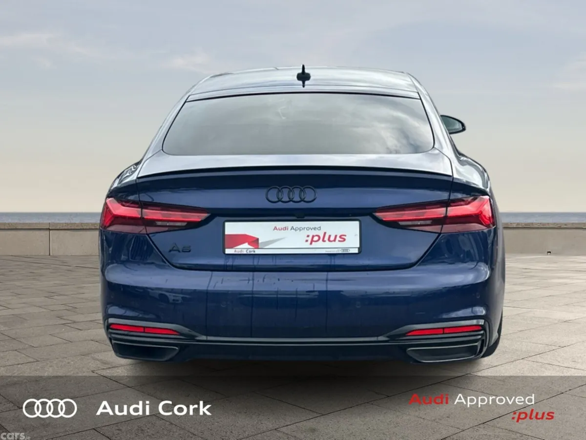 Audi A5 Hatchback, Diesel, 2024, Blue