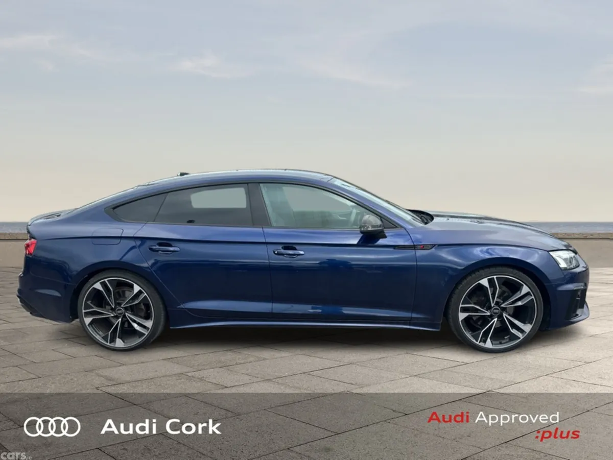Audi A5 Hatchback, Diesel, 2024, Blue