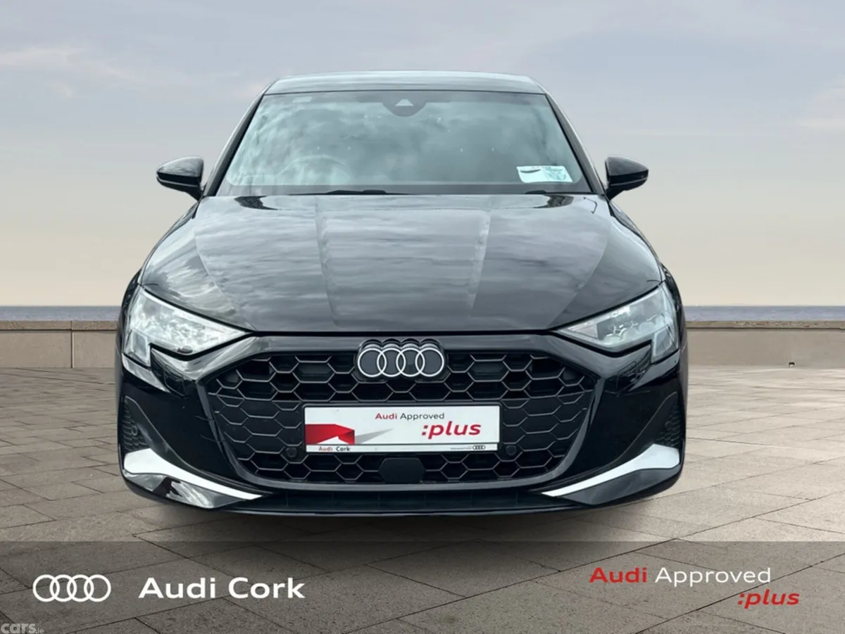Audi A3 Saloon, Diesel, 2024, Black