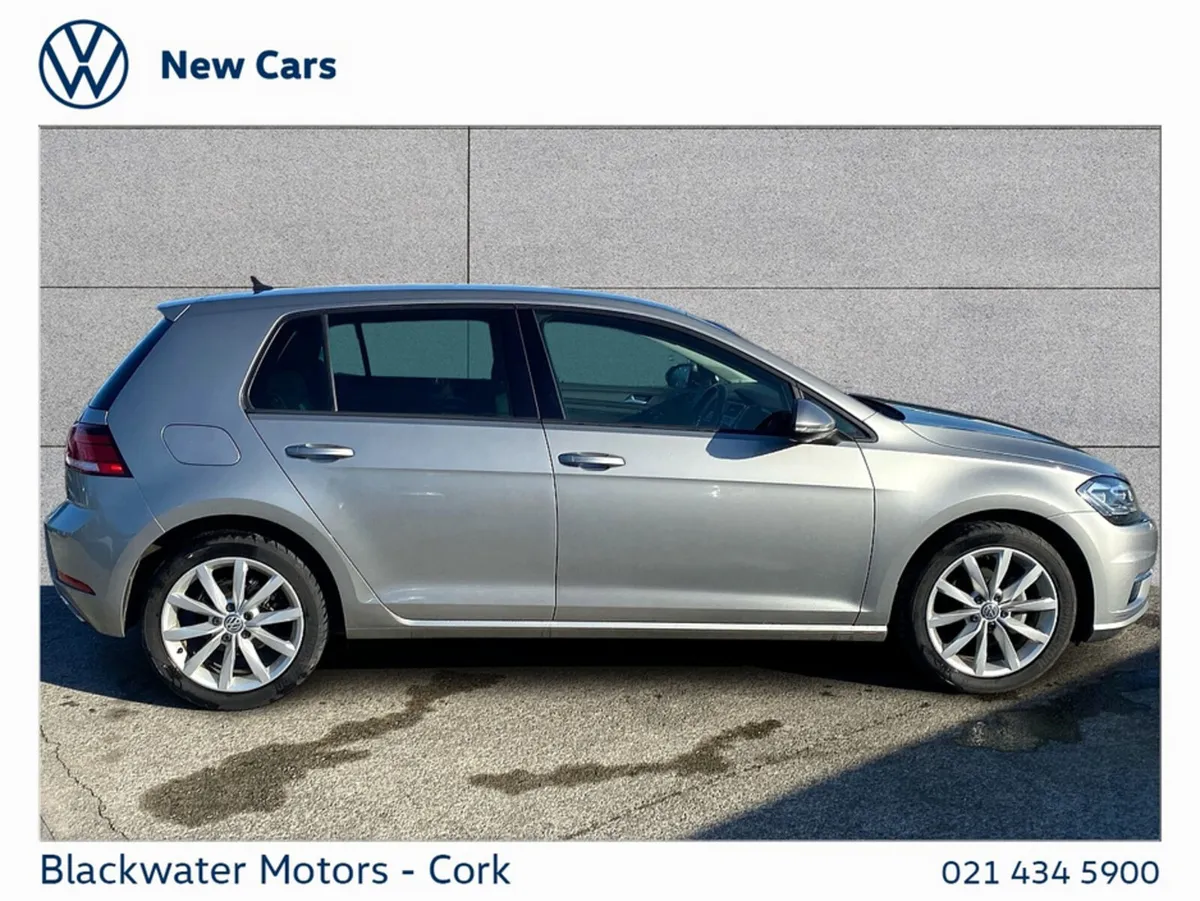 Volkswagen Golf Other, Petrol, 2019, 