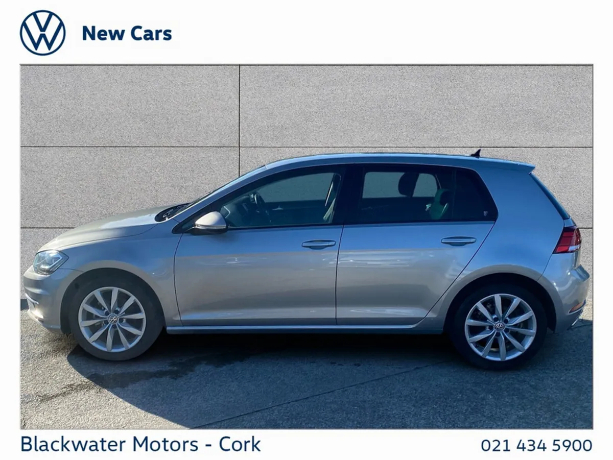 Volkswagen Golf Other, Petrol, 2019, 