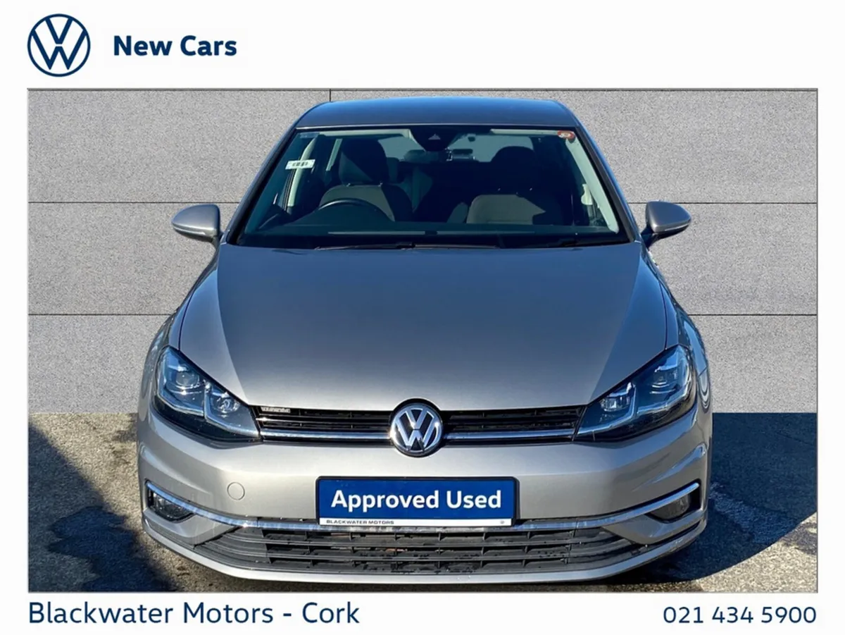 Volkswagen Golf Other, Petrol, 2019, 