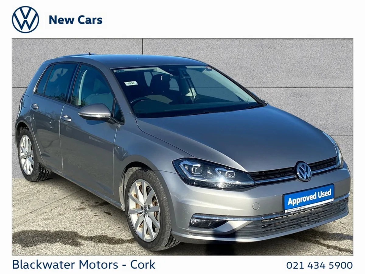 Volkswagen Golf Other, Petrol, 2019, 