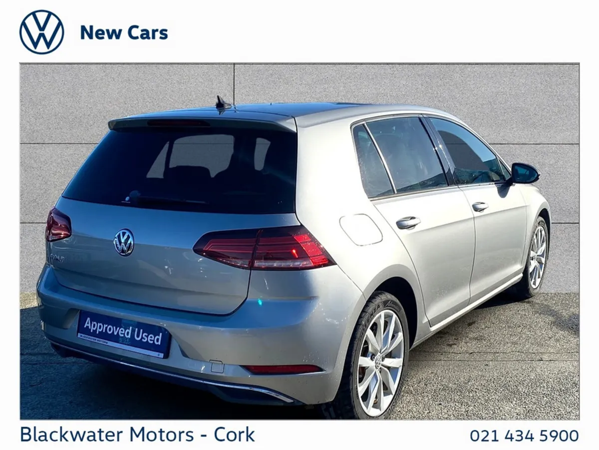 Volkswagen Golf Other, Petrol, 2019, 