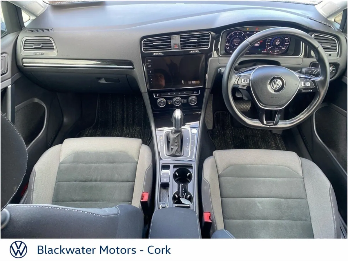 Volkswagen Golf Hatchback, Diesel, 2022, 