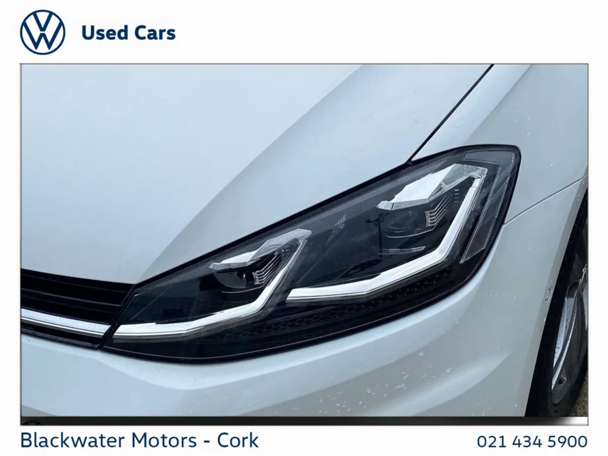 Volkswagen Golf Hatchback, Diesel, 2022, 