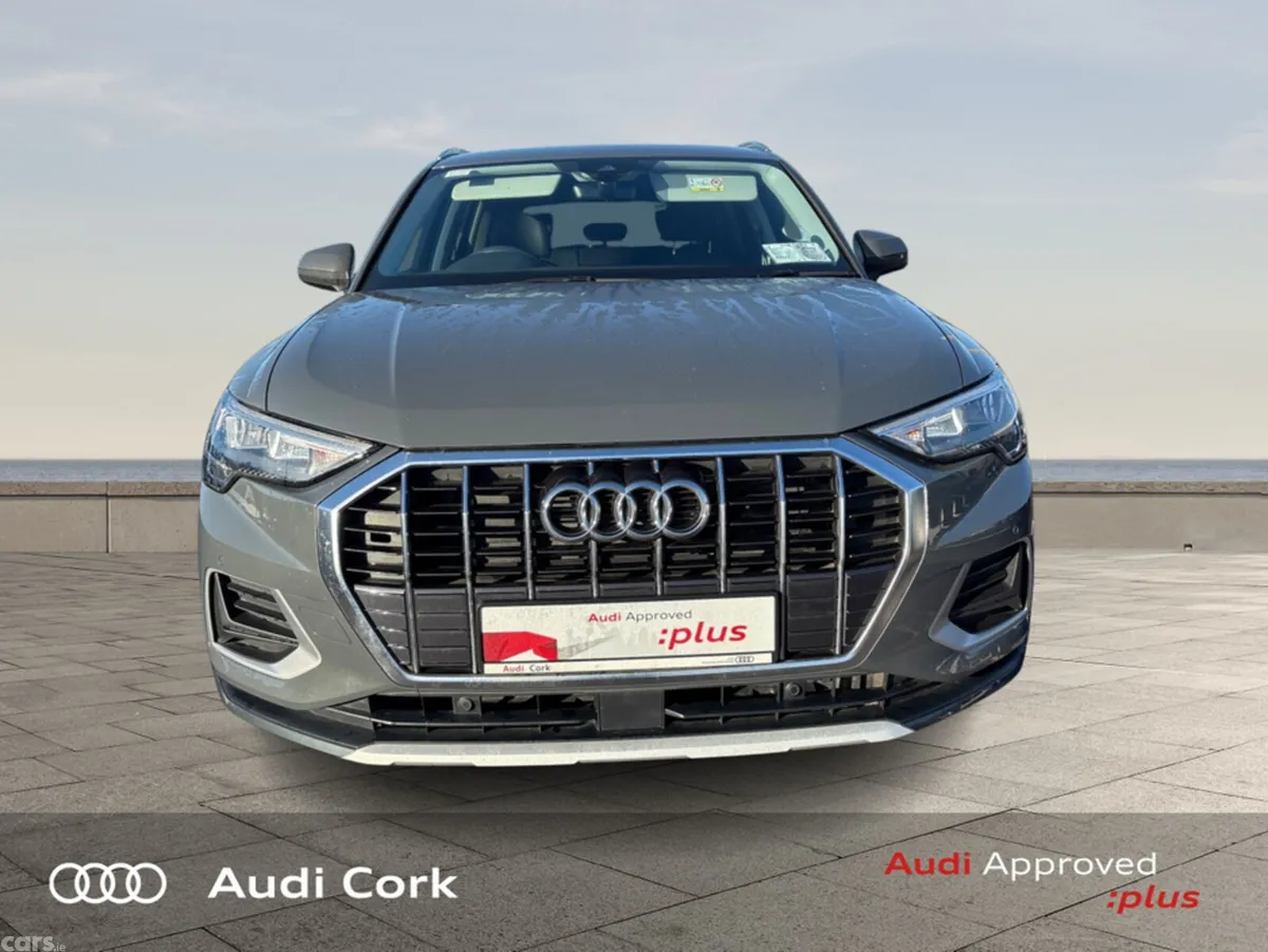 Audi Q3 SUV, Diesel, 2024, Grey