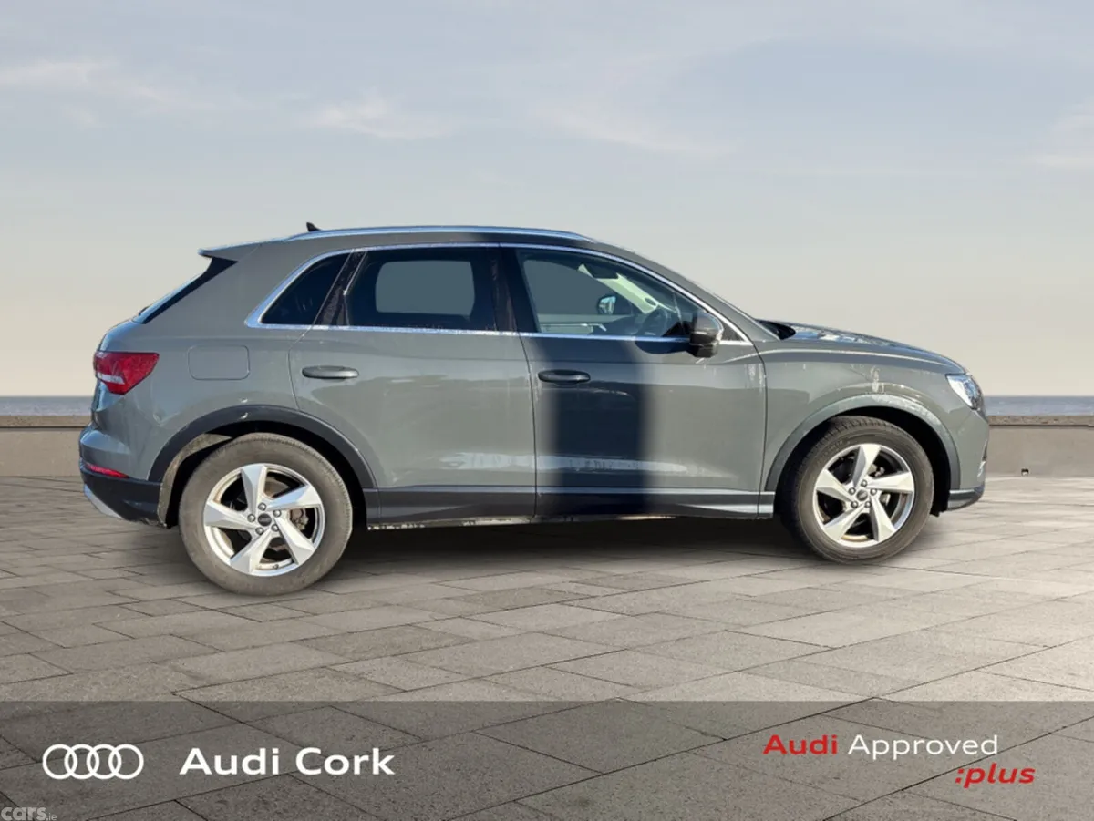 Audi Q3 SUV, Diesel, 2024, Grey